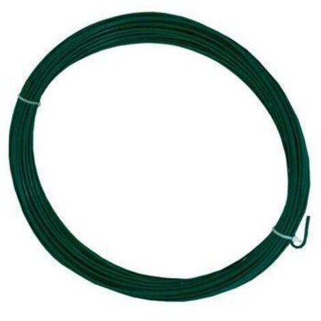 Filo plastificato "Plast Wire" - 3 mm x 25 m Nortene