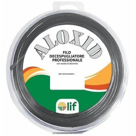 Makita E-02783 Filo Arancione Tondo Decespugliatore Tagliabordi 2,4mmx262m - Foto 12