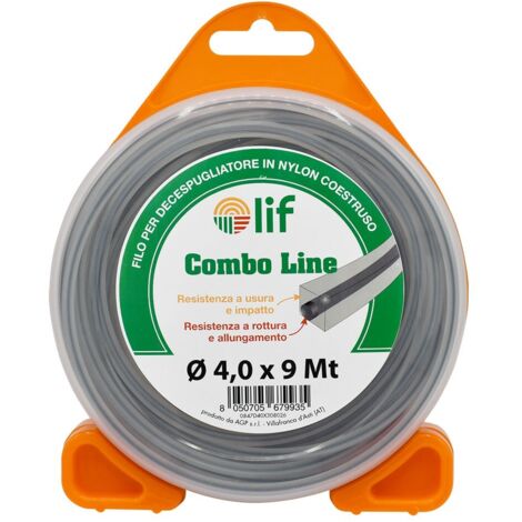 FILO PROFESSIONALE 'MAGIC LINE' quadro mm 4,0 mt 9