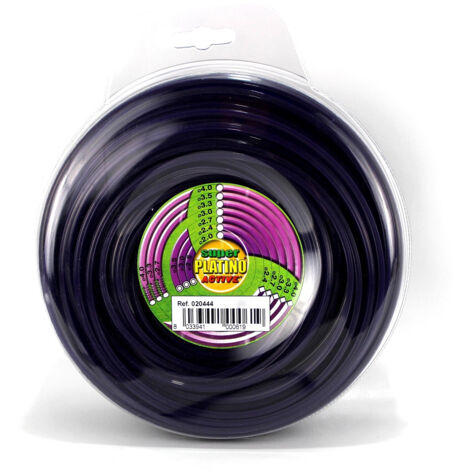 FILO PROFESSIONALE 'PLATINO' mm 3,3 mt 45 - quadro