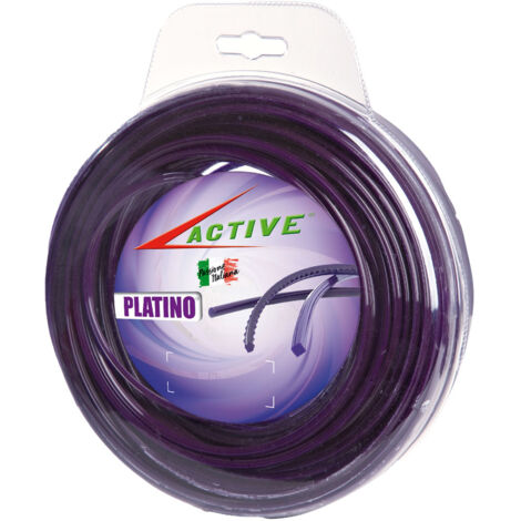Filo professionale seghettato 3,3 mm x 194 mt