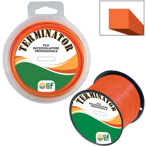 Filo professionale terminator 3,3 mm x 150 mt