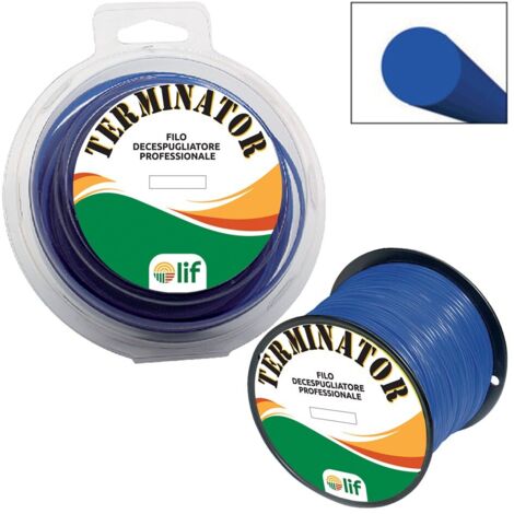 FILO PROFESSIONALE 'TERMINATOR' mm 3,0 cm 38 (spezzoni cf. 30 pz)