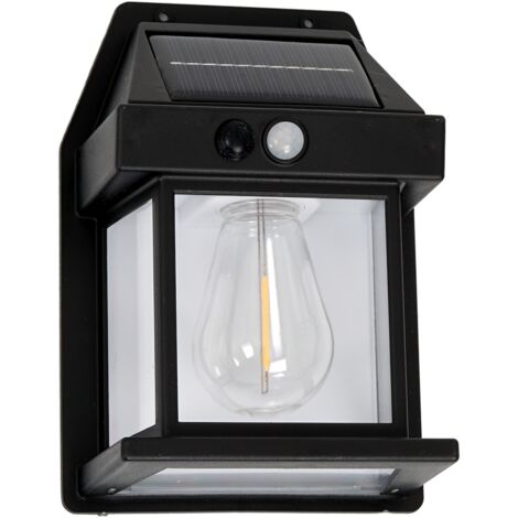 Filo Solar Wandleuchte 3000K