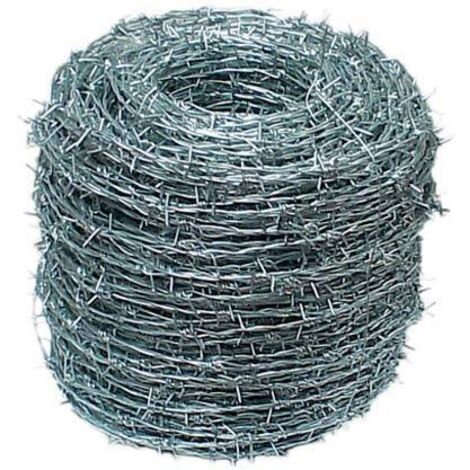 FILO SPINATO ZINCATO CAVATORTA - N° 16=MM 2,7 L.MT 200 CA - 30 kg