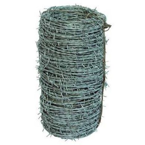 FILO SPINATO ZINCATO STARS