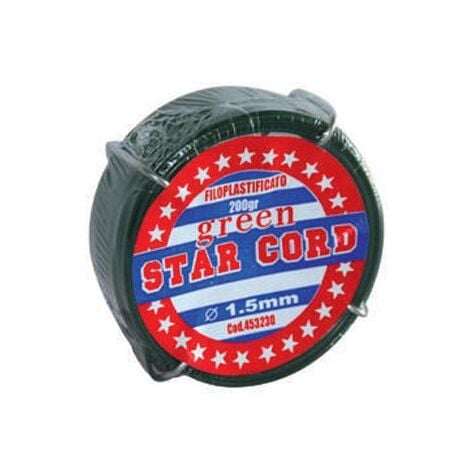 FILO STARCORD PLASTIC.GR.200 MM.1,1