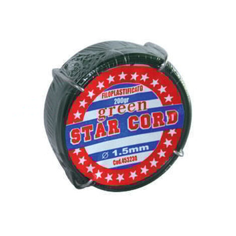 FILO STARCORD PLASTIC.GR.200 MM.1,5