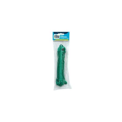 FILO STENDERE COLORATO- - lunghezza mt.10 - 6 pezzi XTRA