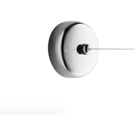 Filo stendibiancheria acciaio inox estensibile lucido gedy tullo 000024501300000
