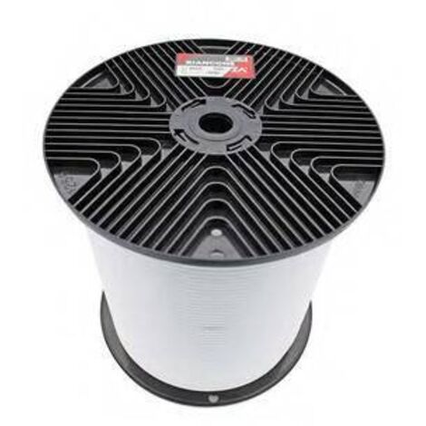 FILO STENDIBIANCHERIA BIANCONE ACC ZIN D 6 MM - 350 metri lineari