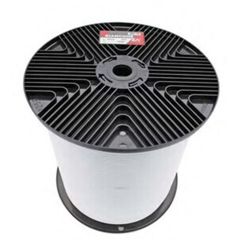 FILO STENDIBIANCHERIA BIANCONE ACC ZIN D 6 MM