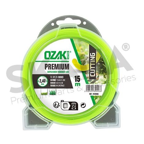 FILO TONDO TONDO 2,4MM RIF 1512504 COMPATIBILE OZAKI