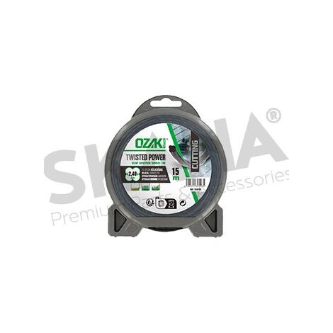 FILO TWISTED 2,4MM RIF 1512703 COMPATIBILE OZAKI TWISTED POWER