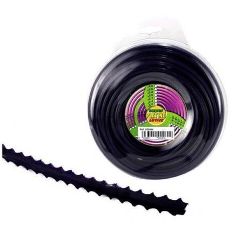 FILO X DECESPUGLIATORE PLATINO QUADRO ACTIVE