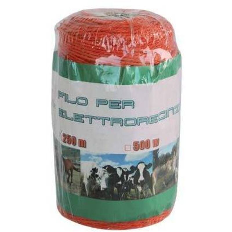 Filo Elettrorecinzione Fili Acciaio 3 Mm 3 Mt 500