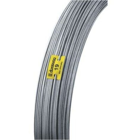 FILO ZINCATO CAVATORTA - A PESO N° 13=MM 2,0 CF=KG 25 - 1 confezione