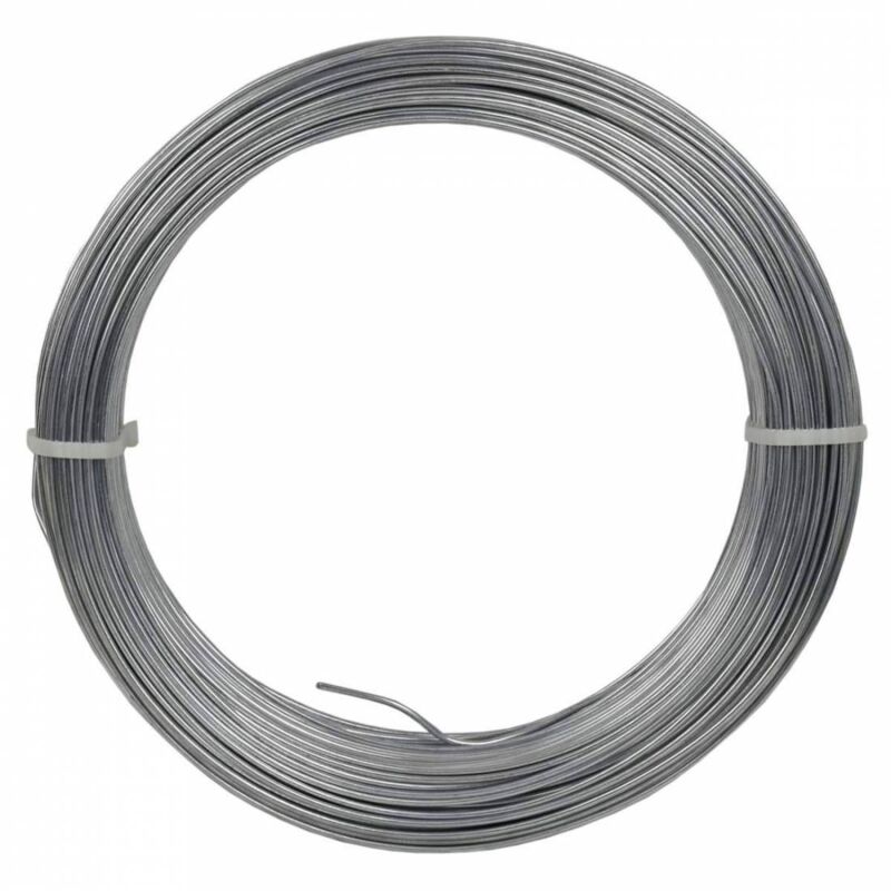 Filo Zincato N. 15 Frigerio 2,4 Mm 25 Kg