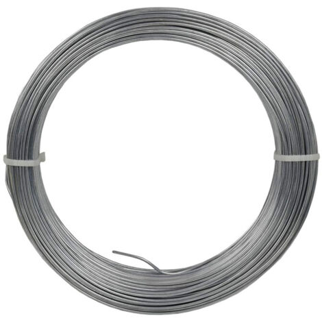 FILO ZINCATO N. 21 FRIGERIO 4,8 MM- 25,0 kg