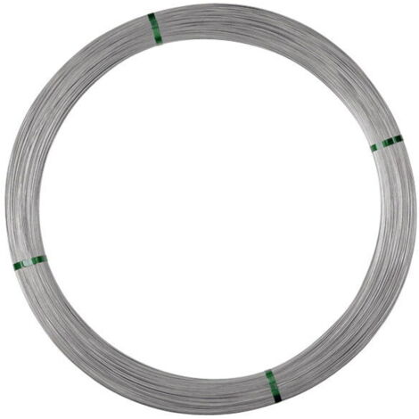 Filo zinco-alluminio Electromax 2,65 mm bobina da 600 m