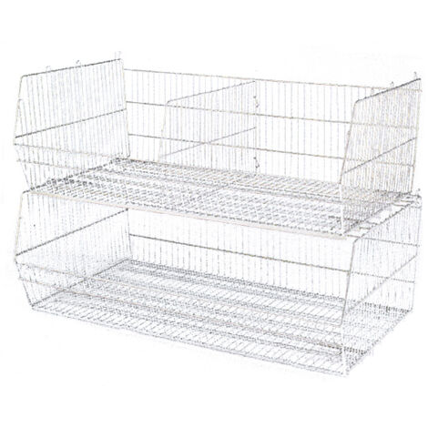 Filomarket Stahlkorb