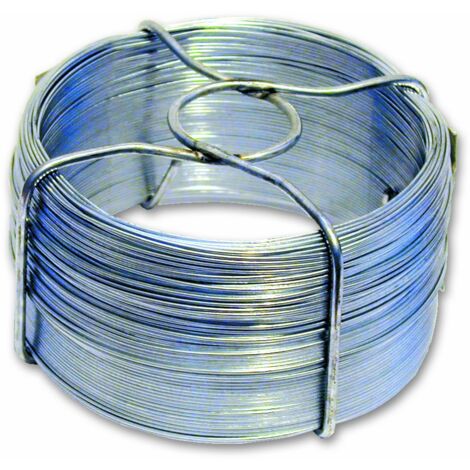 Filpack FGG18 Filo di acciaio galvanizzato - Diametro 1,8 mm - Lunghezza 50 m