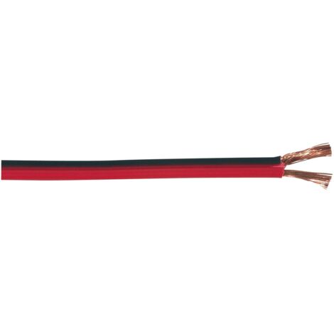 Fils 2 X 2.5 Mm2 Bicolores Assemblés