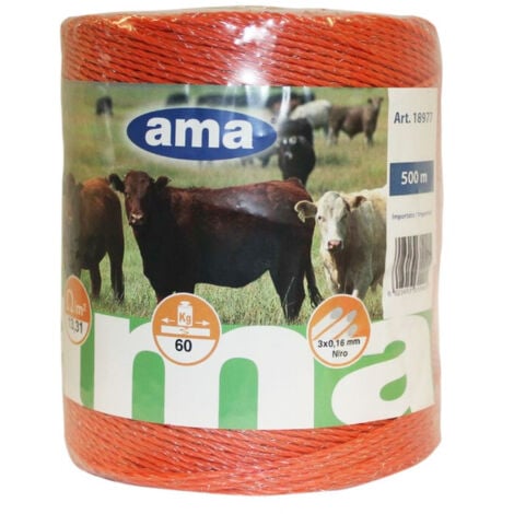 Fils de clôture "EconomyLine" - 500 m