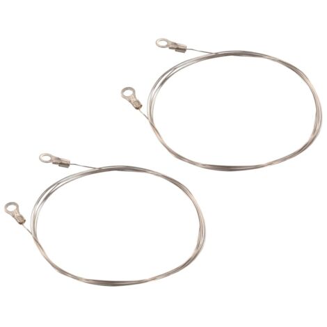 Fils de coupe pour cutter à mousse 2 pcs 137 cm CFW356593