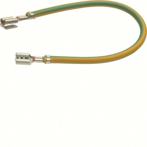 Fils de terre-cosses L600mm - GOULOTTE DISTRIBUTIO HAGER L4183GNGE