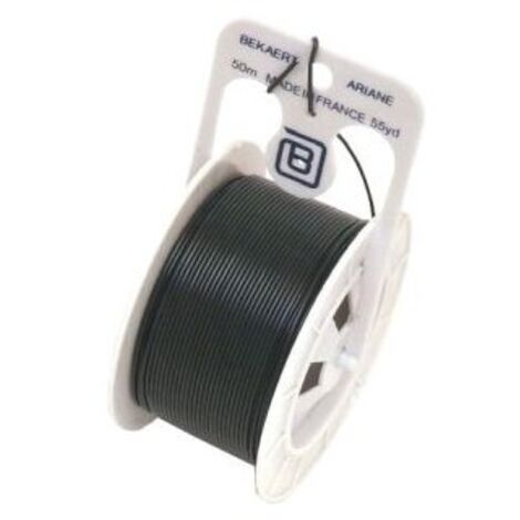 Fils tension vert 1,45X50 (Par 12)