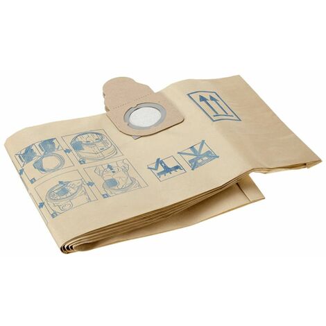 Filter bag aero 600-840 5 pcs