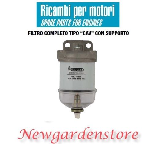 Filter CAV 296 Halter 11836 FIAT LAMBORGHINI SAME pitch14x1.5 Motor