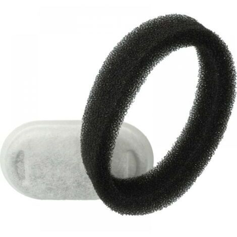 Filter compatible with cat and dog fountains - Filter + Pre-filter