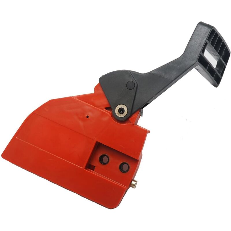 Filter Couvercle Carter d'Embrayage Poignée de Frein Pignon de Frein pour Husqvarna 136 137 141 142