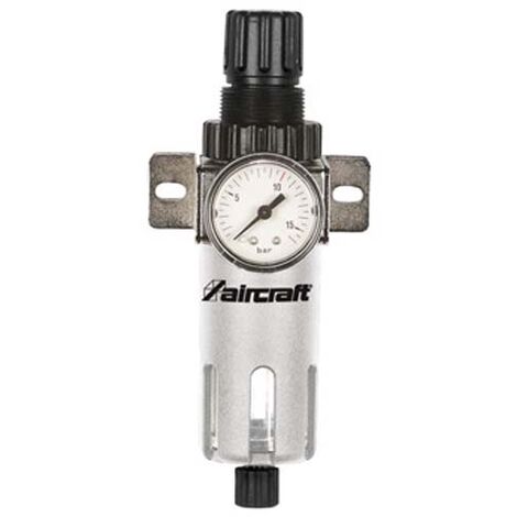 Filter-Druckregler 1/4" 12 bar AIRKRAFT 2316000