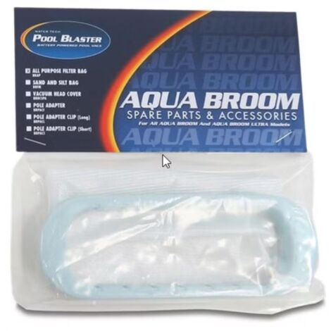 Filter / Filtersack Standard für Pool Blaster Aqua Broom