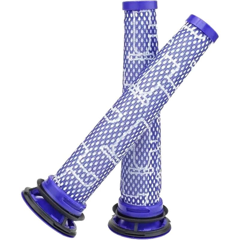 Image of Filtro para Dyson, reemplaza filtros para Dyson DC58 DC59 DC61 DC62 DC74 V6 V7 V8