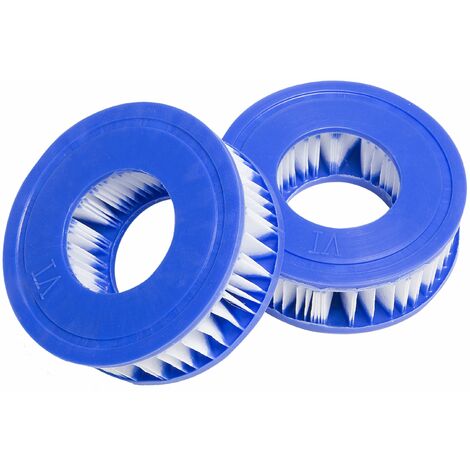 Filter für Whirlpool-Badewanne