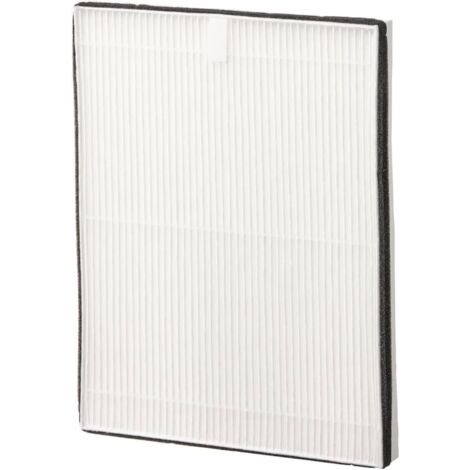 Filter für Luftpartikelentfernung, Weiß, 25 x 20 x 2,5 cm, Modell 305.520.09