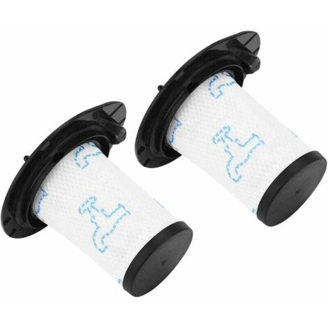 Filter für Rowenta Air Force 460 All In One (Modell Rh92) und Rowenta Air Force Flex 560 (Modell Rh92) Staubsauger Ersatzteil Zubehör Filter Replacement Zr009002