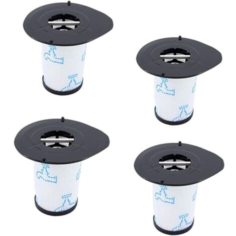 Filter für Rowenta Air Force 460 All-in-One RH92xx und Rowenta Air Force Flex 560 RH94xx Staubsauger, Schaumstofffilter-Zubehör für Rowenta Air Force 560 Flex ZR009002 RH9252 RH9253 RH9256 RH9286