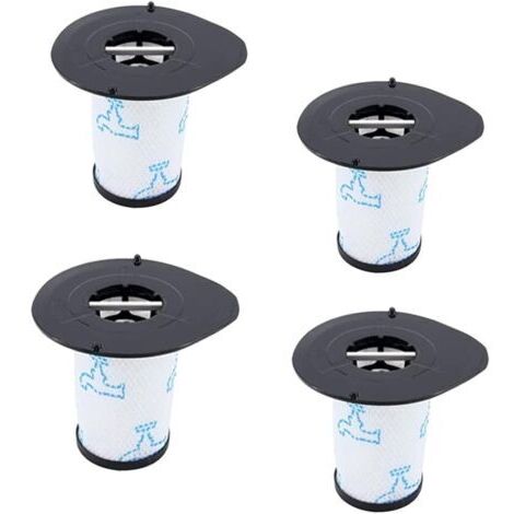 Filter für Rowenta Air Force 460 All-in-One RH92xx und Rowenta Air Force Flex 560 RH94xx Staubsauger, Schaumstofffilter-Zubehör für Rowenta Air Force 560 Flex ZR009002 RH9252 RH9253 RH9256 RH9286