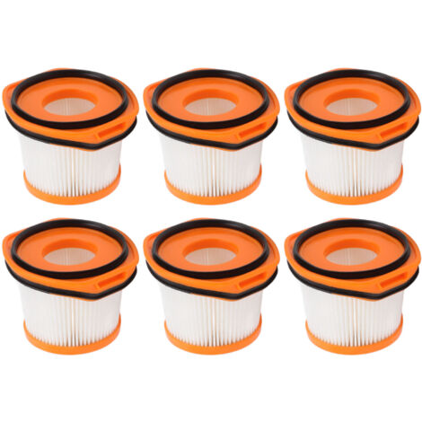 Filter für Shark WS620, WS630 und XFFWV360 Staubsauger – Ersatzteile für Bodenreinigungsmaschinen