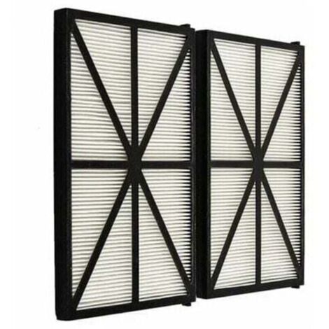 Filter für Tiger Shark Saugroboter (2er-Pack) - RCX70101PAK2 - Schwarz