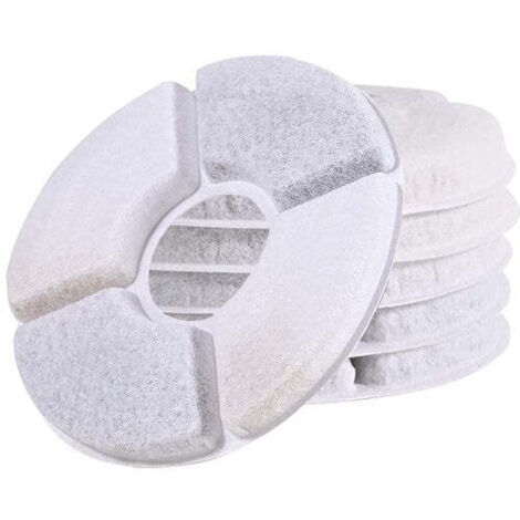 Filter fur den brunnen trinker - 6 stk purlov 21597