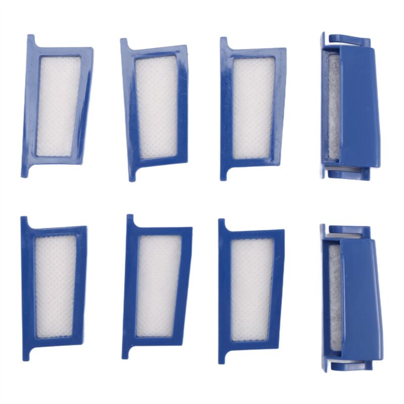 Image of Filter Kits für die Enthalten 2 Wiederverwendbare und 6 Ultrafeine Einweg