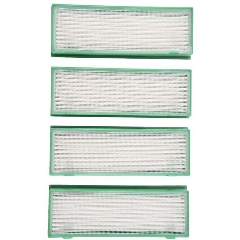 Image of Filter passend für den Staubbehälter der Kobold VR200 und VR300 Saugroboter.