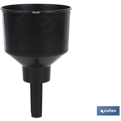 Filter pour entonnoir carburant