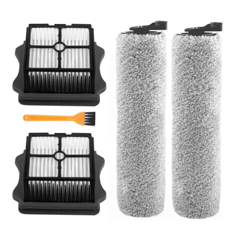 Image of Filter und Bürste für den Staubsauger IFloor 3/IFloor One S3